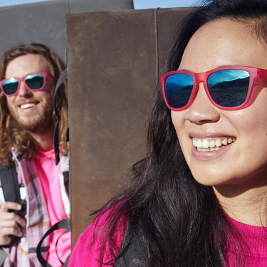 Flamingos on a Booze Cruise