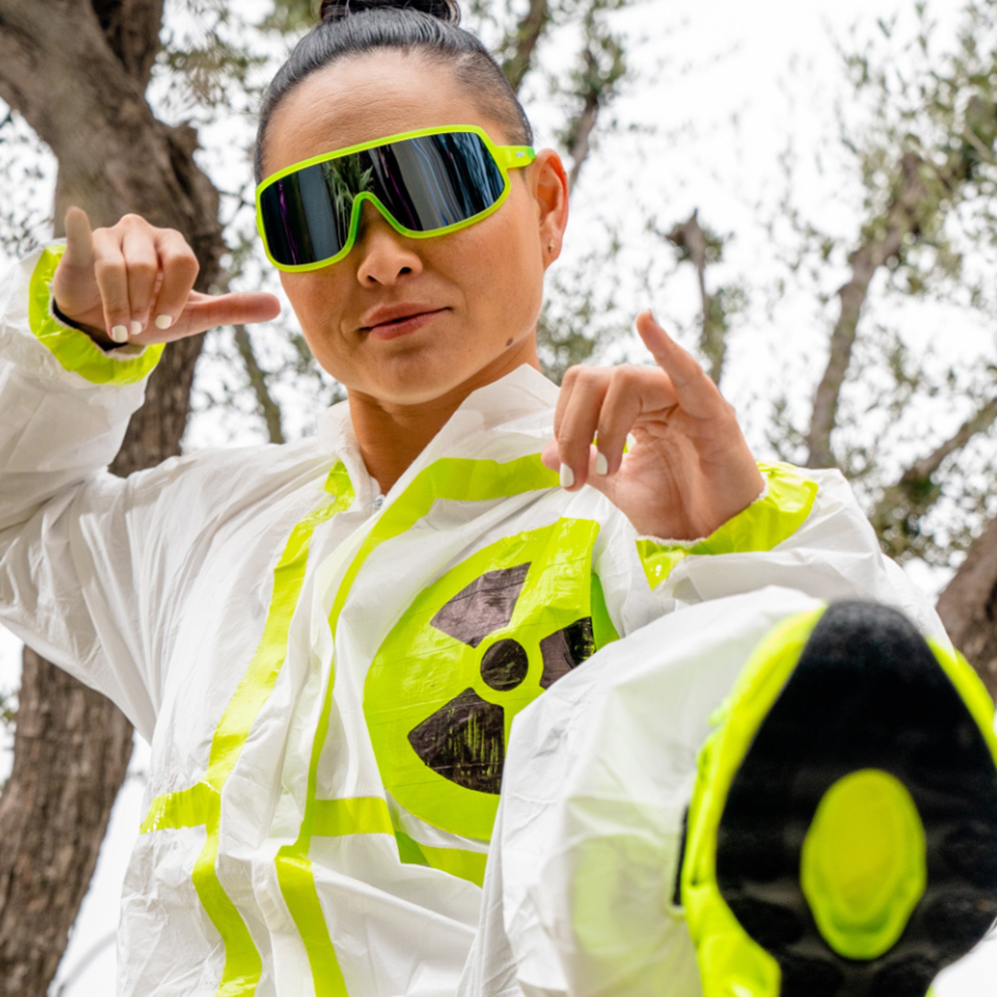 WG goodr BIKING SUNGLASSES - Main Image