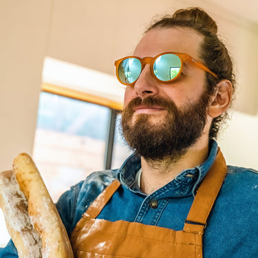 Freshly Baked Man Buns