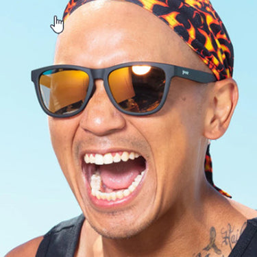 Whiskey Shots with Satan