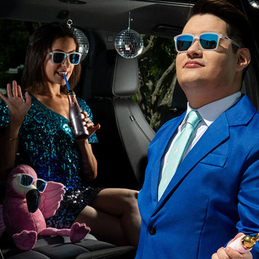 Middle seat advantage