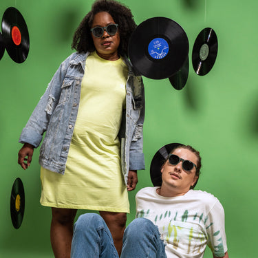 I Have These In Vinyl Too