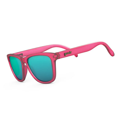 Flamingos on a Booze Cruise